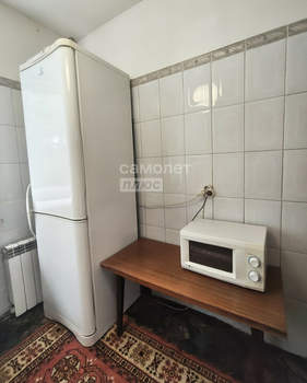 1-к квартира, на длительный срок, 33м2, 1/9 этаж