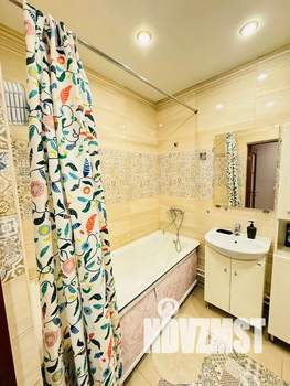1-к квартира, посуточно, 45м2, 4/36 этаж