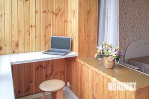 1-к квартира, посуточно, 40м2, 6/18 этаж