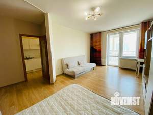 1-к квартира, на длительный срок, 50м2, 14/25 этаж