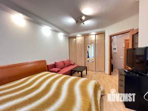 1-к квартира, посуточно, 29м2, 1/1 этаж