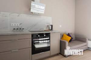 1-к квартира, на длительный срок, 42м2, 14/25 этаж