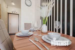 Студия квартира, посуточно, 25м2, 12/29 этаж