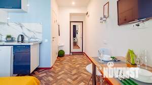 1-к квартира, посуточно, 35м2, 1/1 этаж