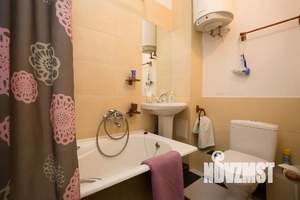 1-к квартира, посуточно, 40м2, 4/5 этаж