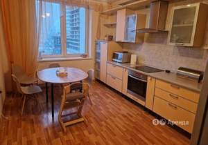 3-к квартира, на длительный срок, 110м2, 8/20 этаж