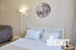 1-к квартира, посуточно, 43м2, 7/32 этаж