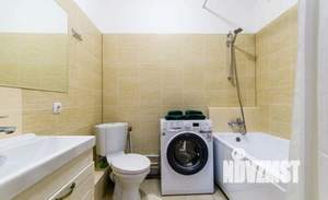 1-к квартира, посуточно, 25м2, 1/1 этаж