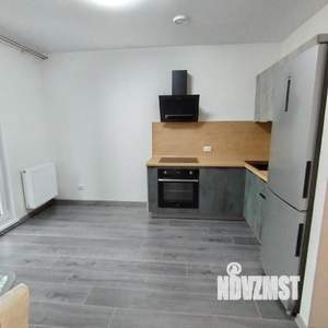 Студия квартира, на длительный срок, 33м2, 6/25 этаж