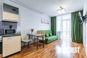 1-к квартира, посуточно, 37м2, 8/17 этаж