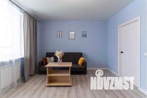 1-к квартира, посуточно, 55м2, 3/25 этаж