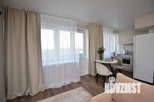 Студия квартира, посуточно, 35м2, 9/10 этаж