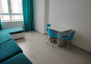 1-к квартира, на длительный срок, 47м2, 7/15 этаж