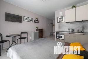 1-к квартира, посуточно, 23м2, 15/25 этаж