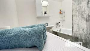 1-к квартира, посуточно, 42м2, 11/18 этаж