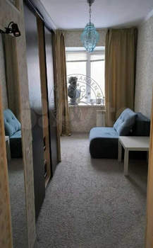 3-к квартира, на длительный срок, 50м2, 2/5 этаж