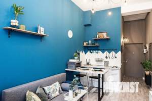 1-к квартира, посуточно, 25м2, 1/1 этаж