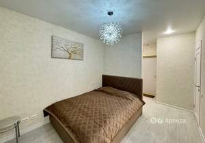 Студия квартира, на длительный срок, 30м2, 12/25 этаж