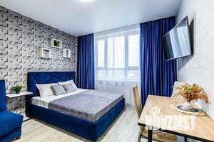 1-к квартира, посуточно, 30м2, 1/1 этаж