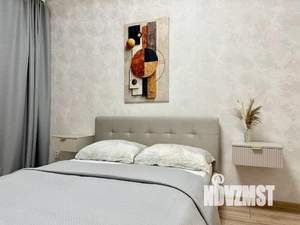 1-к квартира, посуточно, 40м2, 12/28 этаж