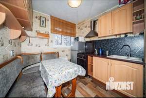 2-к квартира, посуточно, 46м2, 1/5 этаж