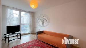 1-к квартира, на длительный срок, 33м2, 4/10 этаж