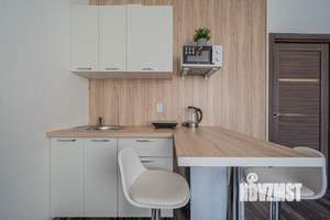 1-к квартира, посуточно, 25м2, 1/1 этаж