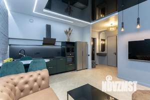 1-к квартира, посуточно, 46м2, 3/20 этаж