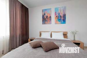 1-к квартира, посуточно, 50м2, 1/1 этаж