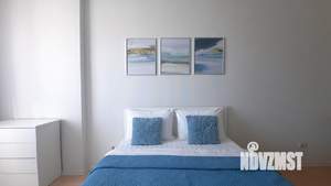 2-к квартира, посуточно, 68м2, 1/1 этаж