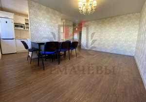 3-к квартира, на длительный срок, 77м2, 4/9 этаж