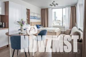 1-к квартира, посуточно, 38м2, 7/15 этаж