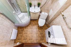 1-к квартира, посуточно, 30м2, 1/1 этаж