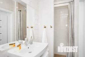 Студия квартира, посуточно, 27м2, 3/27 этаж