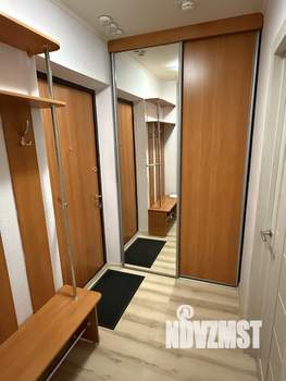1-к квартира, на длительный срок, 37м2, 12/21 этаж