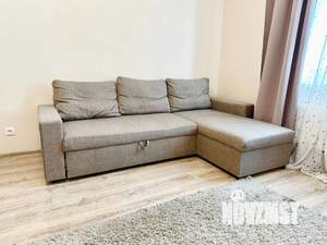 1-к квартира, посуточно, 42м2, 17/20 этаж