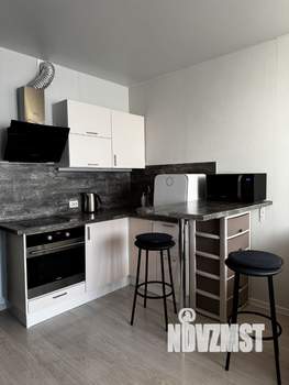 Студия квартира, на длительный срок, 28м2, 22/25 этаж