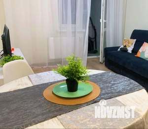 1-к квартира, посуточно, 41м2, 9/26 этаж