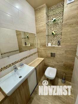 1-к квартира, посуточно, 67м2, 1/1 этаж