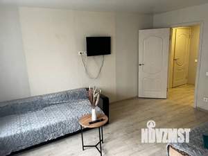 1-к квартира, посуточно, 33м2, 4/9 этаж