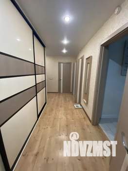 2-к квартира, посуточно, 62м2, 1/5 этаж