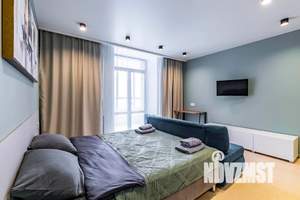 Студия квартира, посуточно, 30м2, 5/20 этаж