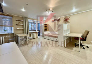 Студия квартира, на длительный срок, 31м2, 2/5 этаж