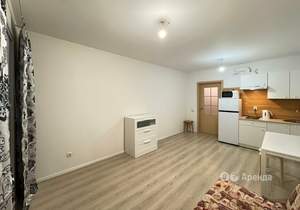 Студия квартира, на длительный срок, 26м2, 9/23 этаж