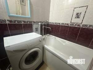 1-к квартира, посуточно, 33м2, 5/5 этаж