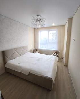1-к квартира, на длительный срок, 38м2, 24/33 этаж