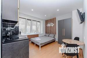 Студия квартира, посуточно, 15м2, 3/6 этаж