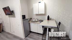 Студия квартира, посуточно, 30м2, 15/17 этаж