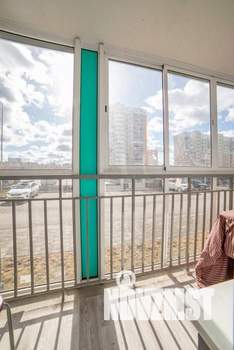 1-к квартира, посуточно, 28м2, 1/1 этаж