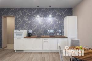 Студия квартира, посуточно, 55м2, 5/18 этаж